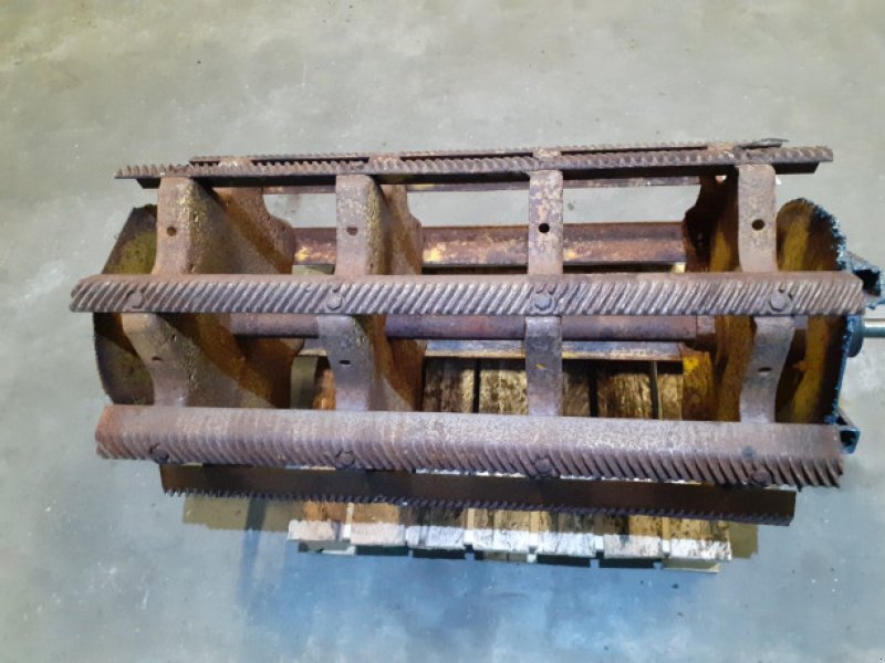 Dreschwerk typu New Holland 1540, Gebrauchtmaschine v Hemmet (Obrázek 8)