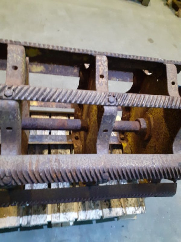 Dreschwerk typu New Holland 1540, Gebrauchtmaschine v Hemmet (Obrázek 12)