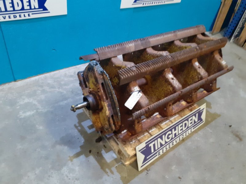 Dreschwerk typu New Holland 1540, Gebrauchtmaschine v Hemmet (Obrázek 4)