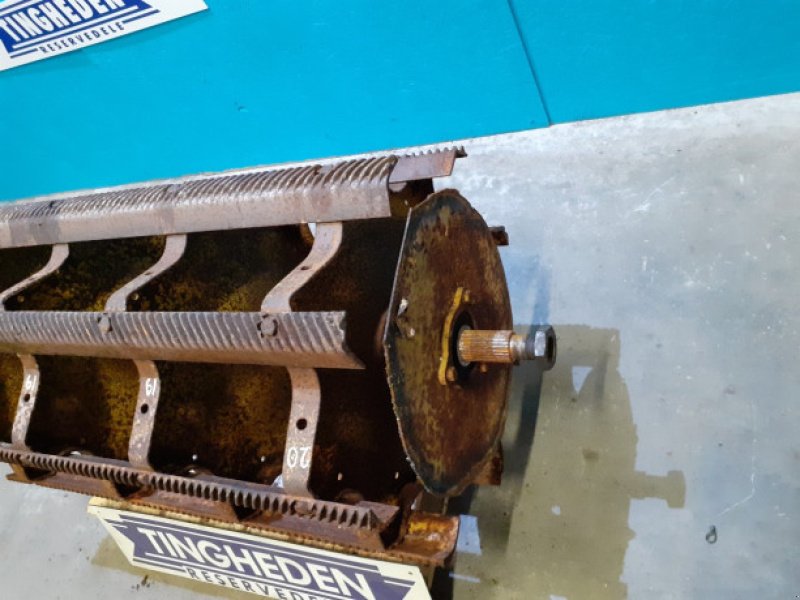 Dreschwerk typu New Holland 1540, Gebrauchtmaschine v Hemmet (Obrázek 5)