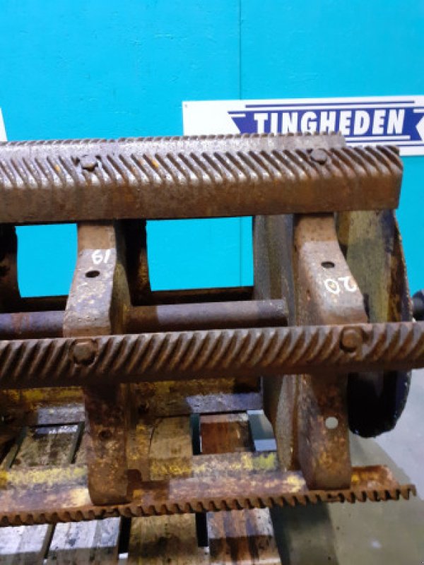 Dreschwerk typu New Holland 1540, Gebrauchtmaschine v Hemmet (Obrázek 14)