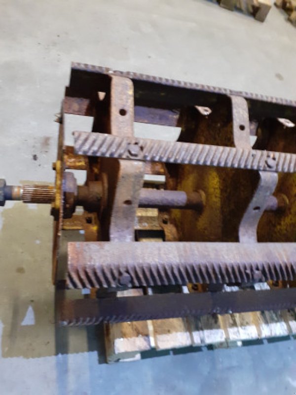 Dreschwerk typu New Holland 1540, Gebrauchtmaschine v Hemmet (Obrázek 11)