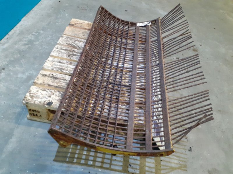 Dreschwerk typu New Holland 1540, Gebrauchtmaschine v Hemmet (Obrázek 3)