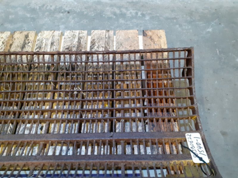 Dreschwerk typu New Holland 1540, Gebrauchtmaschine v Hemmet (Obrázek 5)