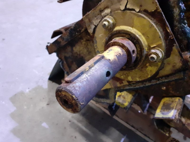 Dreschwerk typu New Holland 1540, Gebrauchtmaschine v Hemmet (Obrázek 8)