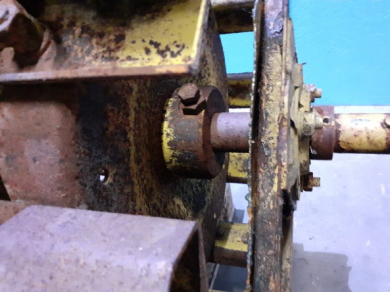 Dreschwerk typu New Holland 1540, Gebrauchtmaschine v Hemmet (Obrázek 7)