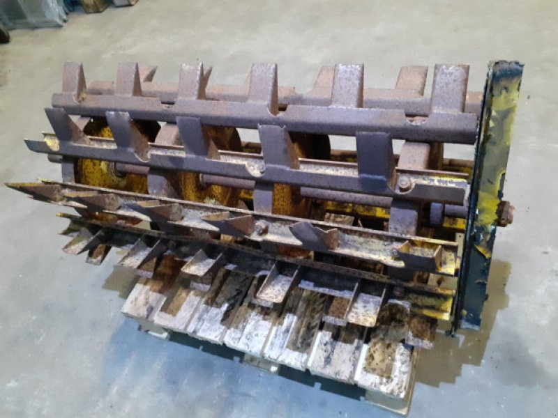 Dreschwerk typu New Holland 1540, Gebrauchtmaschine v Hemmet (Obrázek 4)