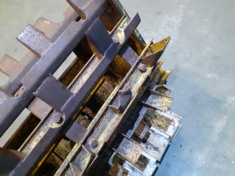 Dreschwerk typu New Holland 1540, Gebrauchtmaschine v Hemmet (Obrázek 9)