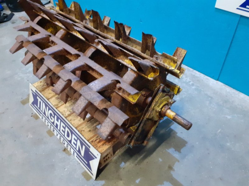 Dreschwerk typu New Holland 1540, Gebrauchtmaschine v Hemmet (Obrázek 3)