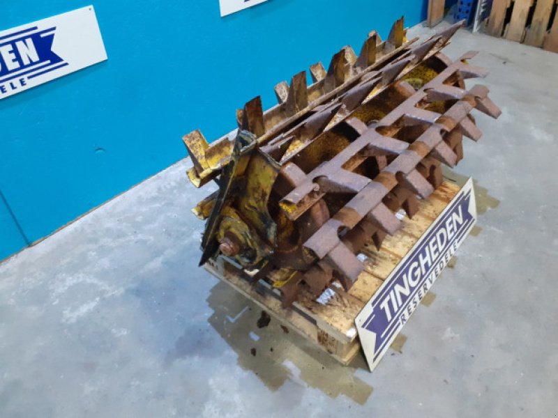 Dreschwerk typu New Holland 1540, Gebrauchtmaschine v Hemmet (Obrázek 2)