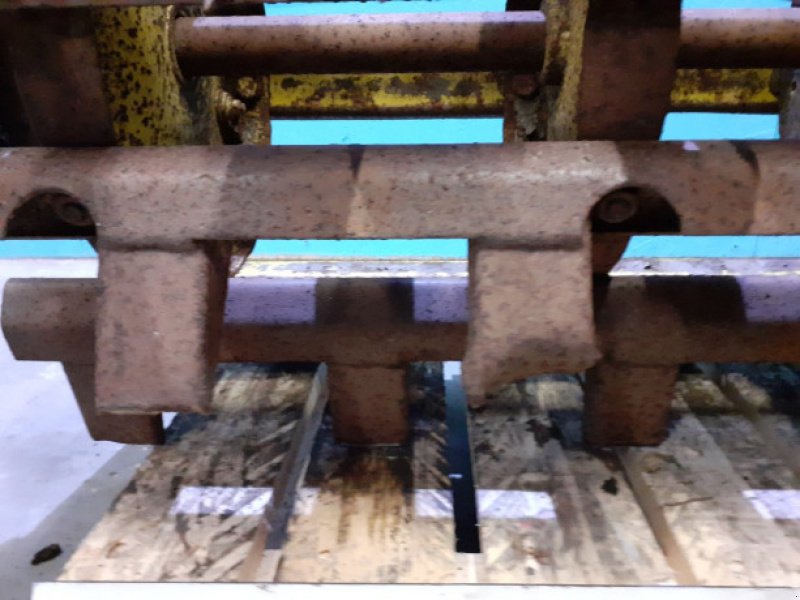 Dreschwerk typu New Holland 1540, Gebrauchtmaschine v Hemmet (Obrázek 13)