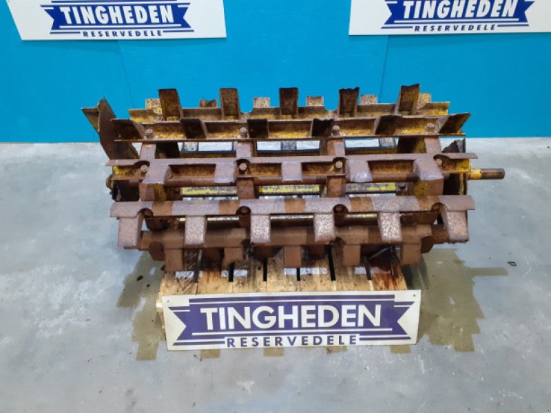 Dreschwerk des Typs New Holland 1540, Gebrauchtmaschine in Hemmet (Bild 1)