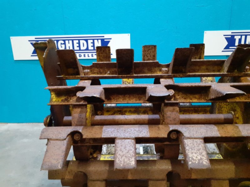 Dreschwerk typu New Holland 1540, Gebrauchtmaschine v Hemmet (Obrázek 12)