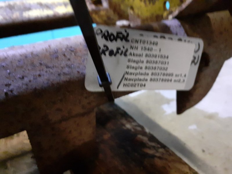 Dreschwerk typu New Holland 1540, Gebrauchtmaschine v Hemmet (Obrázek 5)