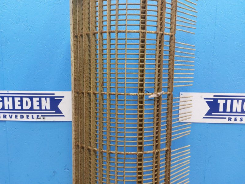 Dreschwerk typu New Holland 1550-S, Gebrauchtmaschine v Hemmet (Obrázek 5)