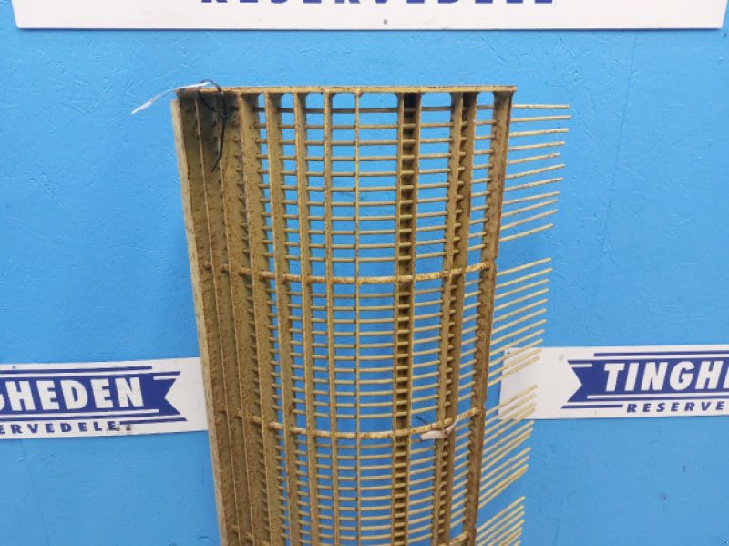 Dreschwerk typu New Holland 1550-S, Gebrauchtmaschine v Hemmet (Obrázek 4)