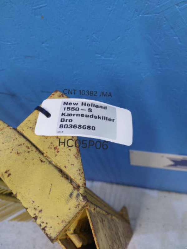 Dreschwerk typu New Holland 1550-S, Gebrauchtmaschine v Hemmet (Obrázek 16)