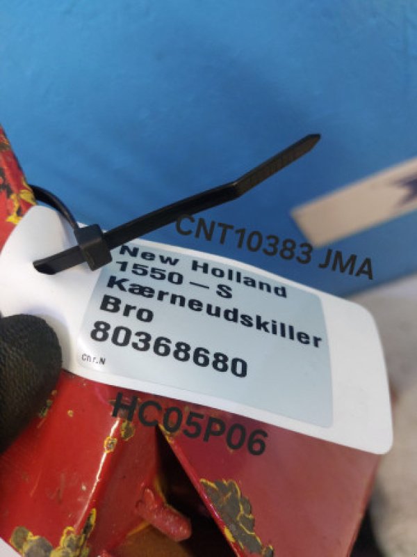 Dreschwerk typu New Holland 1550-S, Gebrauchtmaschine v Hemmet (Obrázek 15)