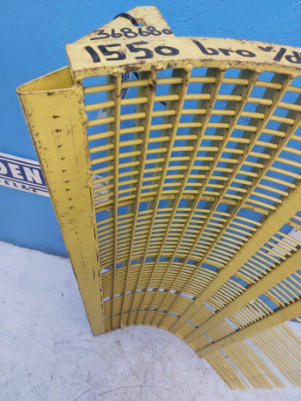 Dreschwerk typu New Holland 1550-S, Gebrauchtmaschine v Hemmet (Obrázek 10)