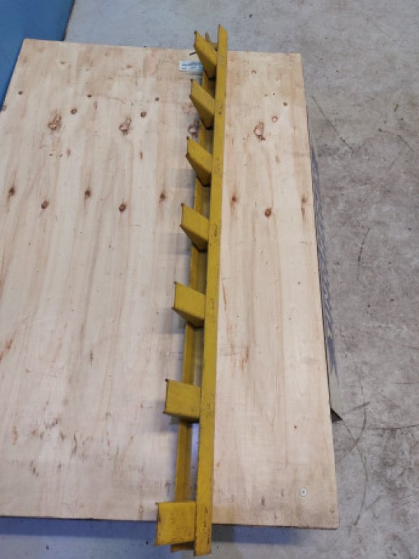 Dreschwerk типа New Holland 1550, Gebrauchtmaschine в Hemmet (Фотография 9)