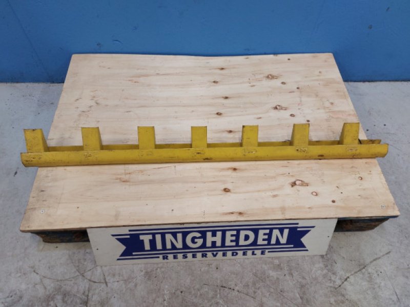 Dreschwerk типа New Holland 1550, Gebrauchtmaschine в Hemmet (Фотография 5)