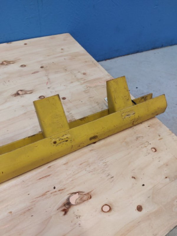 Dreschwerk типа New Holland 1550, Gebrauchtmaschine в Hemmet (Фотография 8)