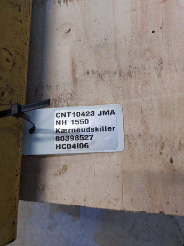 Dreschwerk типа New Holland 1550, Gebrauchtmaschine в Hemmet (Фотография 10)