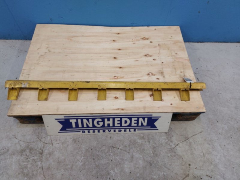 Dreschwerk des Typs New Holland 1550, Gebrauchtmaschine in Hemmet (Bild 1)