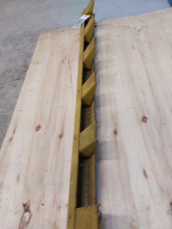 Dreschwerk typu New Holland 1550, Gebrauchtmaschine v Hemmet (Obrázek 10)