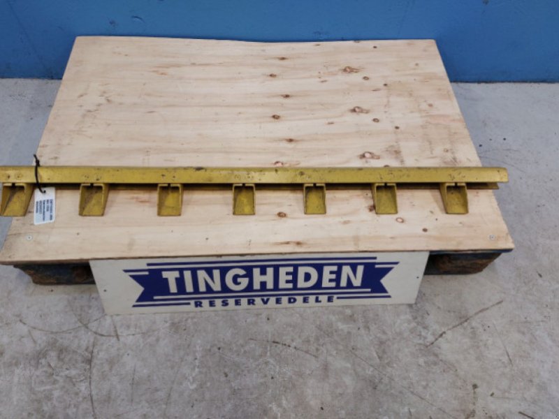 Dreschwerk des Typs New Holland 1550, Gebrauchtmaschine in Hemmet (Bild 1)