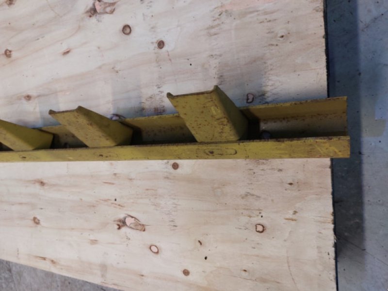 Dreschwerk typu New Holland 1550, Gebrauchtmaschine v Hemmet (Obrázek 9)