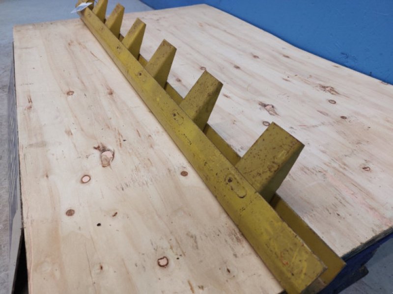 Dreschwerk typu New Holland 1550, Gebrauchtmaschine v Hemmet (Obrázek 8)