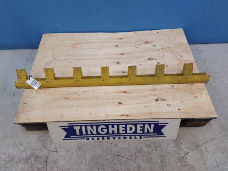 Dreschwerk typu New Holland 1550, Gebrauchtmaschine v Hemmet (Obrázek 5)