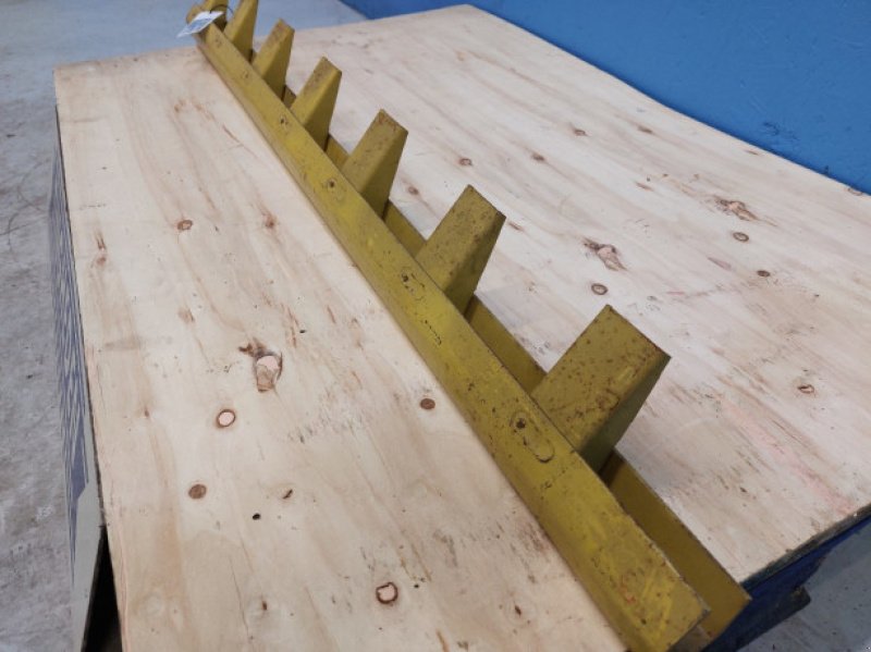 Dreschwerk typu New Holland 1550, Gebrauchtmaschine v Hemmet (Obrázek 7)