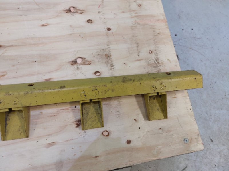 Dreschwerk typu New Holland 1550, Gebrauchtmaschine v Hemmet (Obrázek 4)