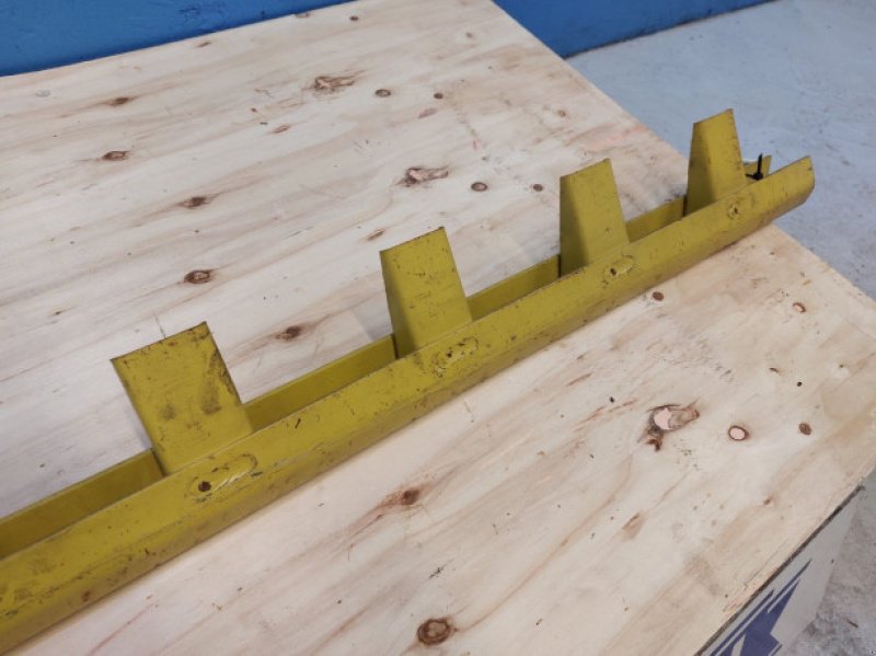 Dreschwerk типа New Holland 1550, Gebrauchtmaschine в Hemmet (Фотография 7)