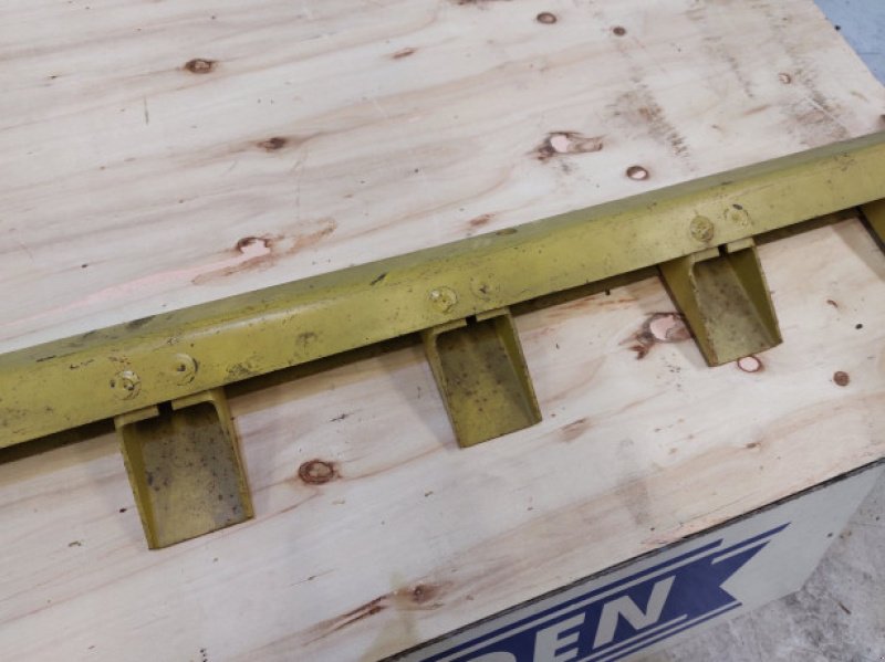 Dreschwerk типа New Holland 1550, Gebrauchtmaschine в Hemmet (Фотография 3)