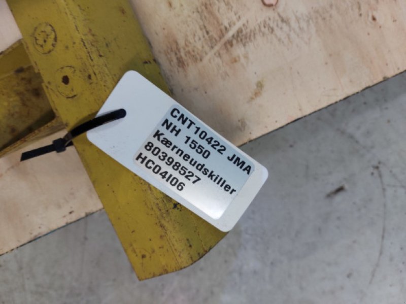 Dreschwerk типа New Holland 1550, Gebrauchtmaschine в Hemmet (Фотография 8)