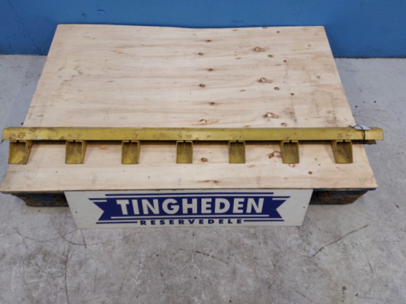 Dreschwerk des Typs New Holland 1550, Gebrauchtmaschine in Hemmet (Bild 1)