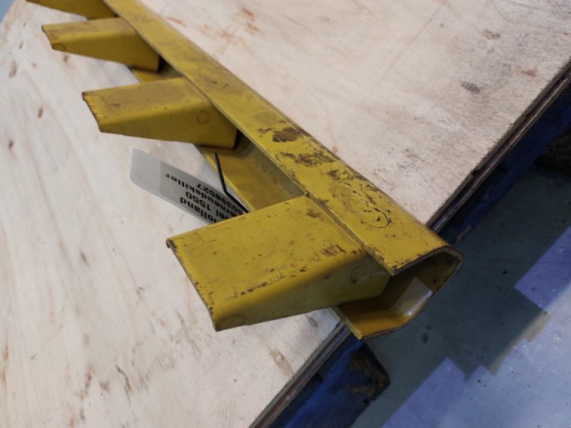 Dreschwerk typu New Holland 1550, Gebrauchtmaschine v Hemmet (Obrázek 6)