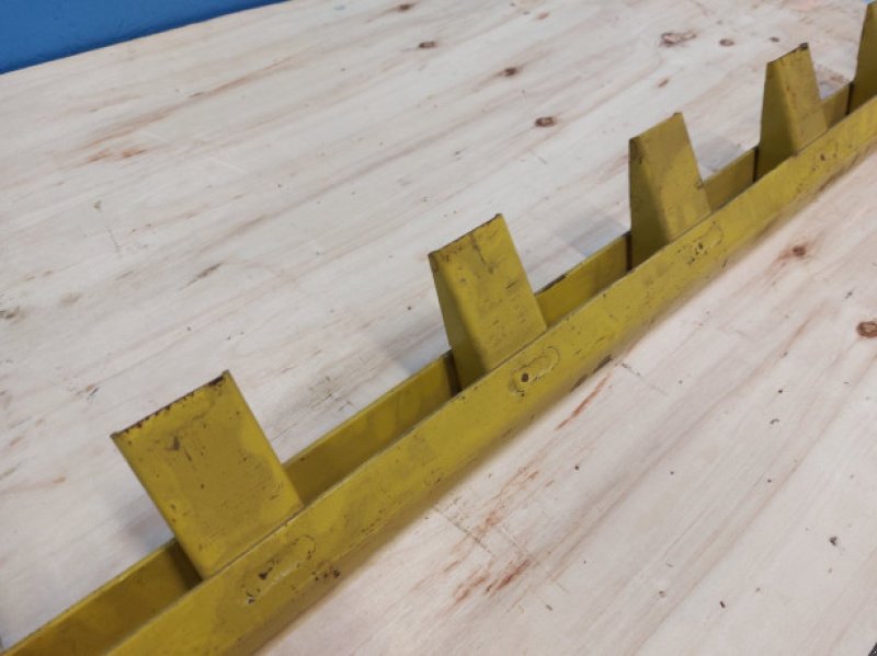 Dreschwerk typu New Holland 1550, Gebrauchtmaschine v Hemmet (Obrázek 4)