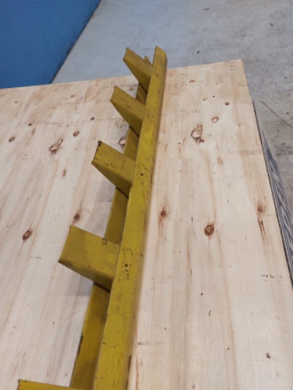 Dreschwerk typu New Holland 1550, Gebrauchtmaschine v Hemmet (Obrázek 7)