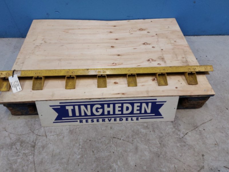 Dreschwerk des Typs New Holland 1550, Gebrauchtmaschine in Hemmet (Bild 1)