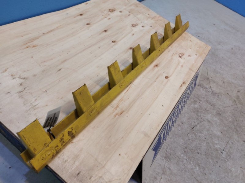 Dreschwerk typu New Holland 1550, Gebrauchtmaschine v Hemmet (Obrázek 5)