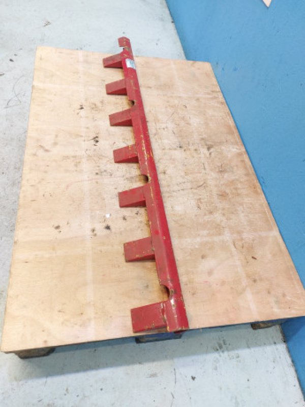 Dreschwerk typu New Holland 1550, Gebrauchtmaschine v Hemmet (Obrázek 3)