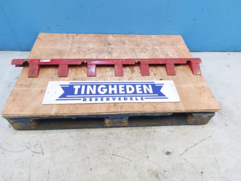 Dreschwerk des Typs New Holland 1550, Gebrauchtmaschine in Hemmet (Bild 1)