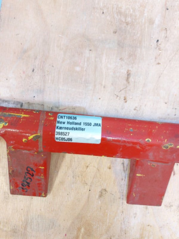 Dreschwerk typu New Holland 1550, Gebrauchtmaschine v Hemmet (Obrázek 6)