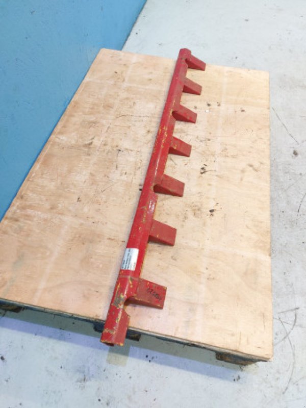 Dreschwerk typu New Holland 1550, Gebrauchtmaschine v Hemmet (Obrázek 2)