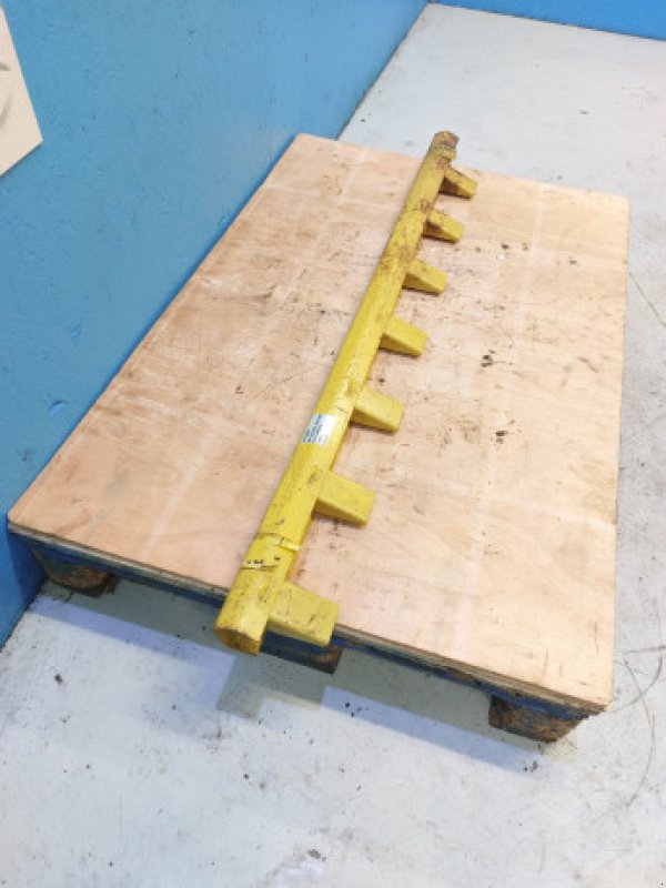 Dreschwerk типа New Holland 1550, Gebrauchtmaschine в Hemmet (Фотография 2)