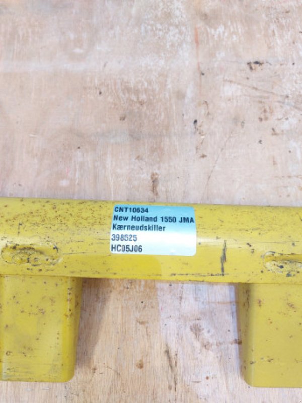 Dreschwerk типа New Holland 1550, Gebrauchtmaschine в Hemmet (Фотография 7)